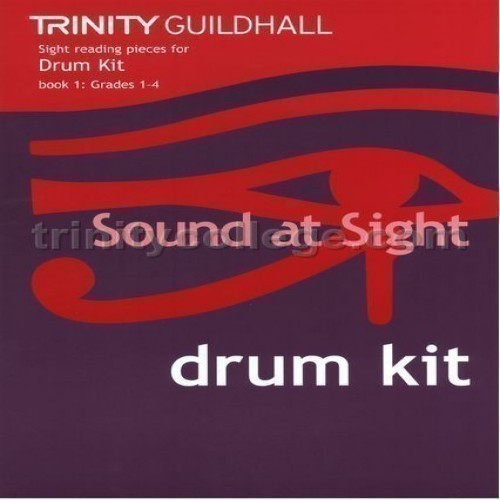 Sound at Sight. Drum Kit (Grades 1-4)