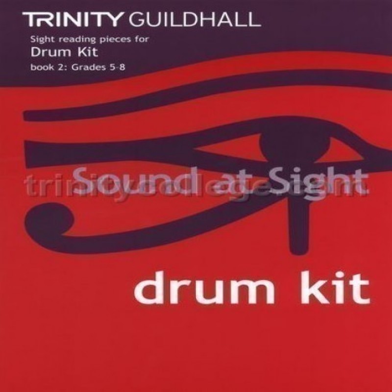Sound at Sight. Drum Kit (Grades 5-8)