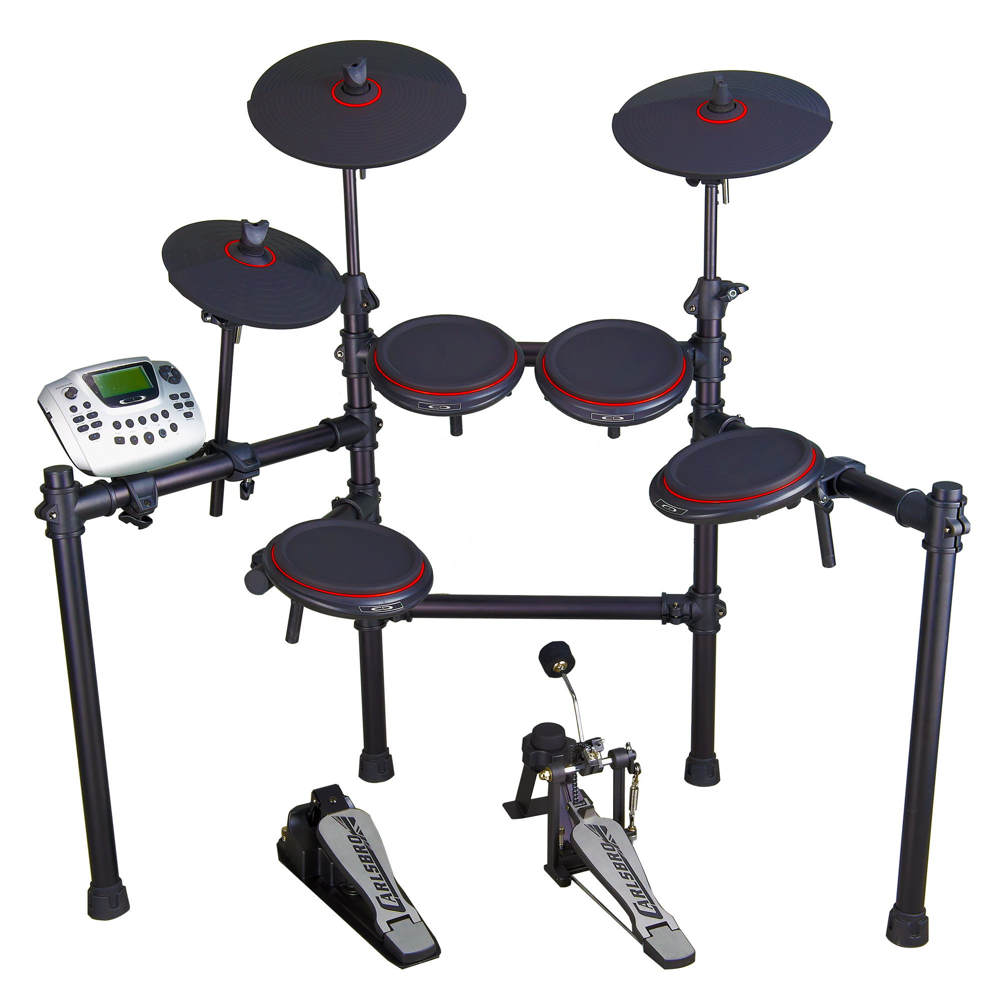 CARLSBRO CSD180 8 Piece Electronic Drum Kit