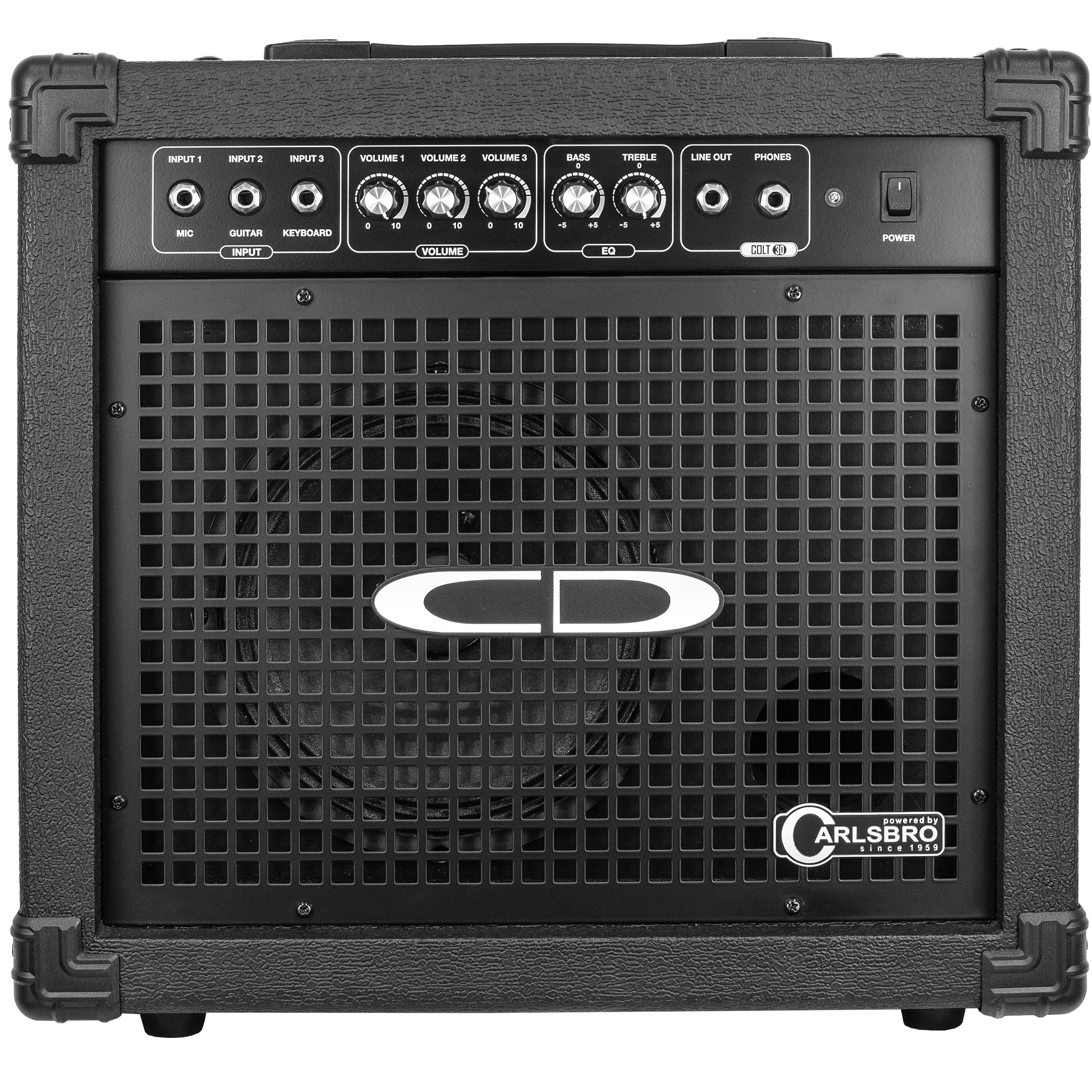 CARLSBRO COLT30 JOURNEYMAN 30W Keyboard Combo Amplifier