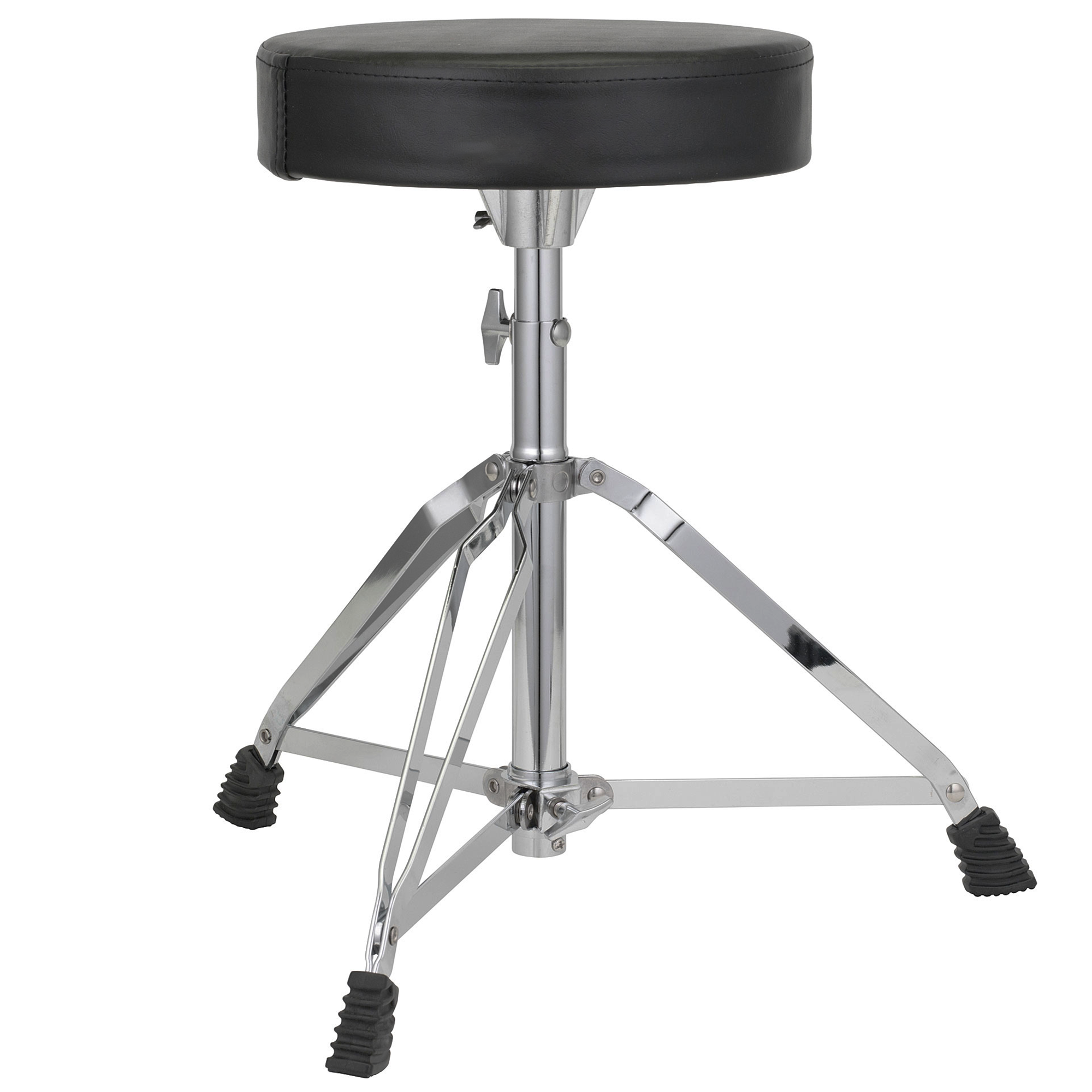 CARLSBRO CSS1 ADJUSTABLE FOLDING DRUM/GUITAR THRONE