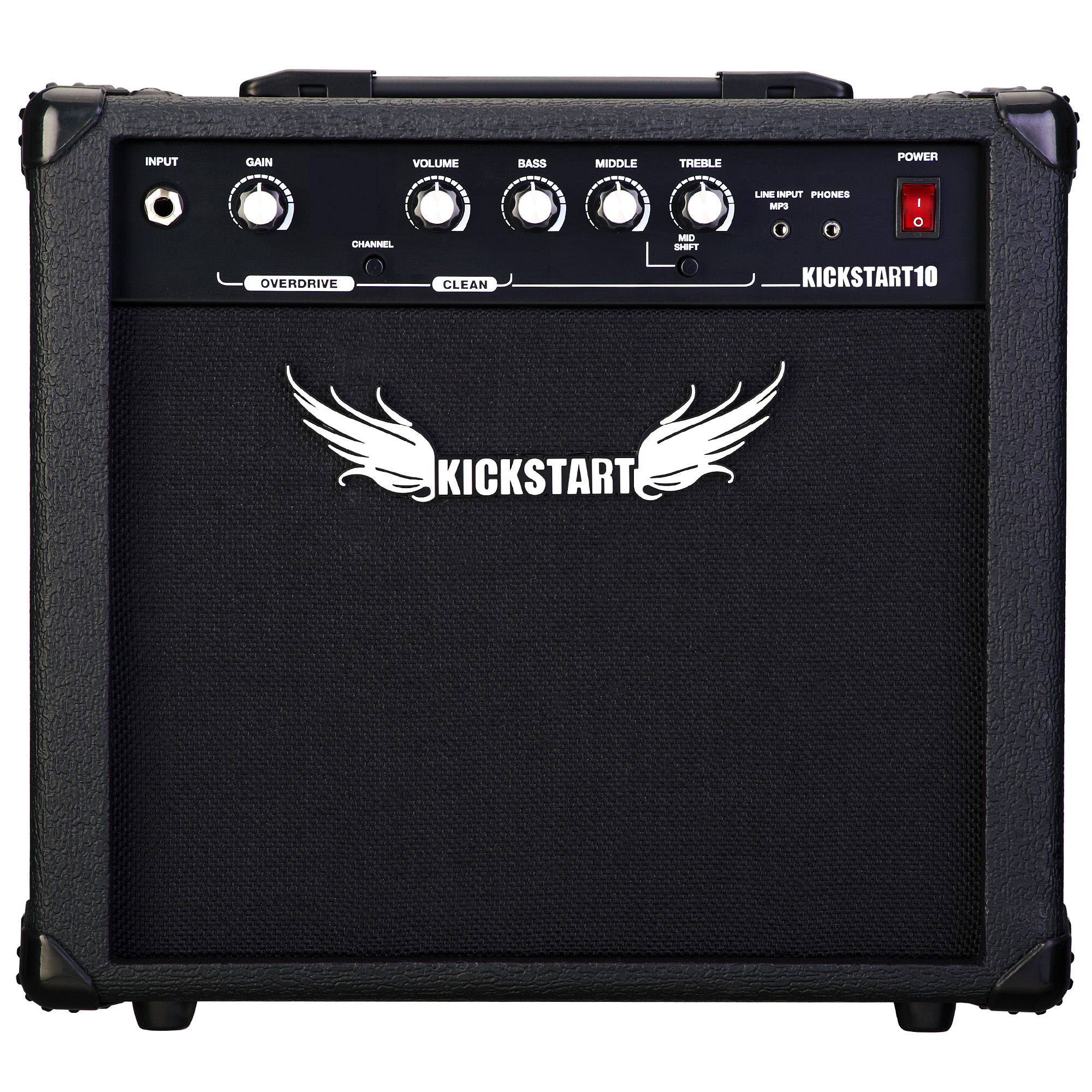 CARLSBRO KICKSTART10 10W Guitar Amplifier