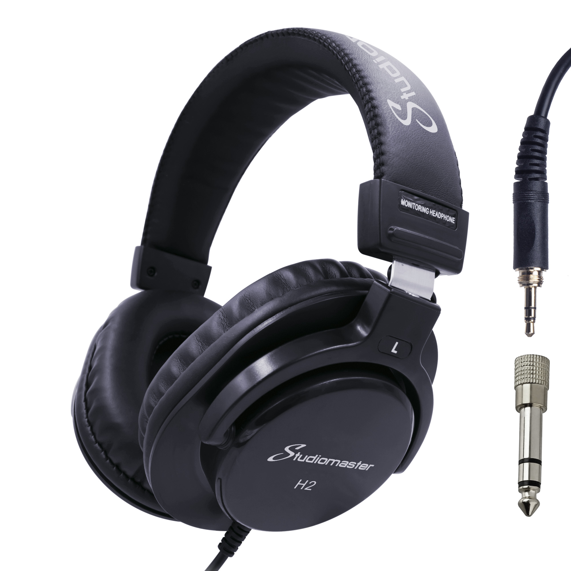 STUDIOMASTER H2 Monitoring Headphones