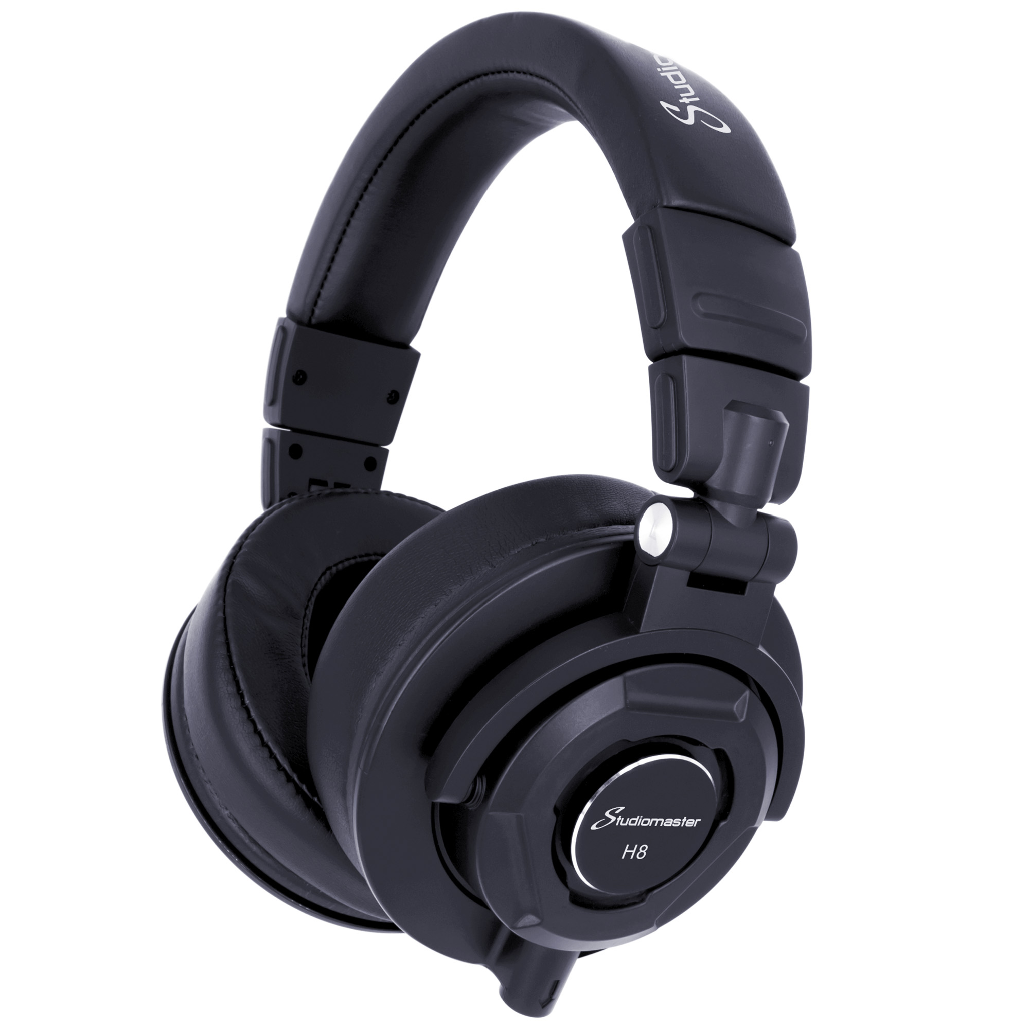 STUDIOMASTER H8 Monitoring Studio Headphones