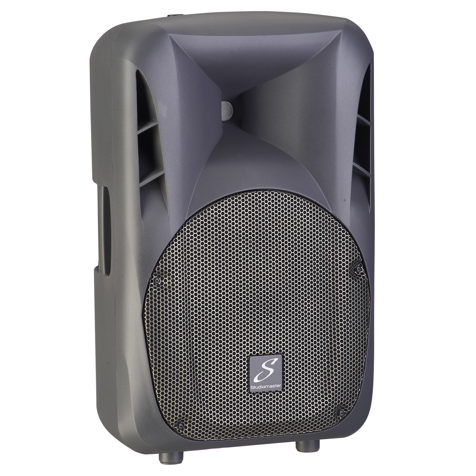 STUDIOMASTER LIVESYS10 2X10" 500W Portable PA System