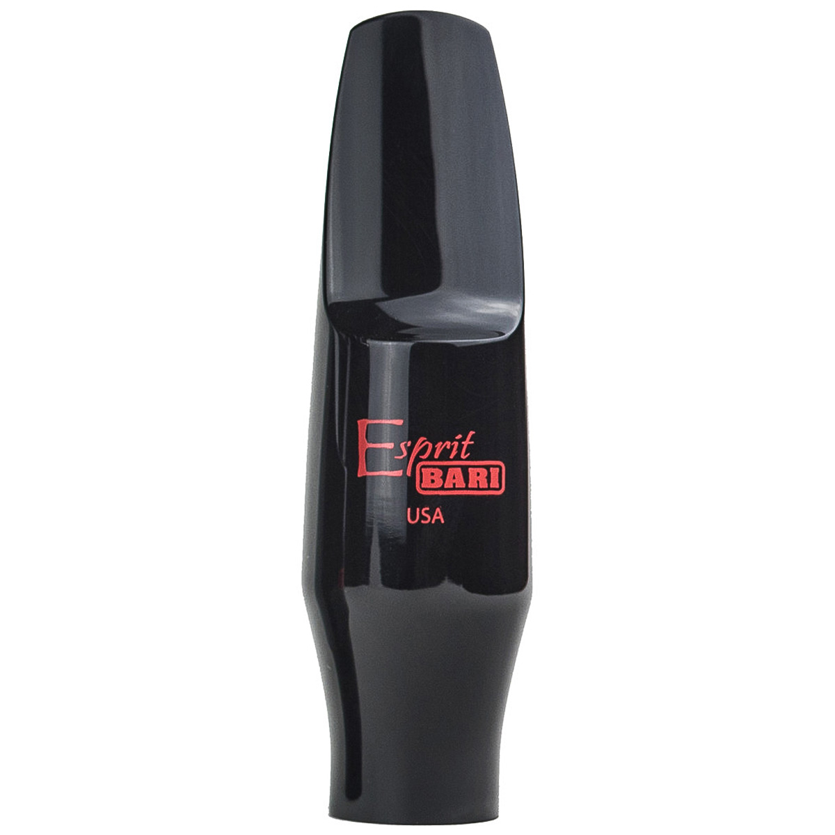 John Packer BARI2: Bari Esprit II (Round Chamber) Eb Alto Saxophone Mouthpiece