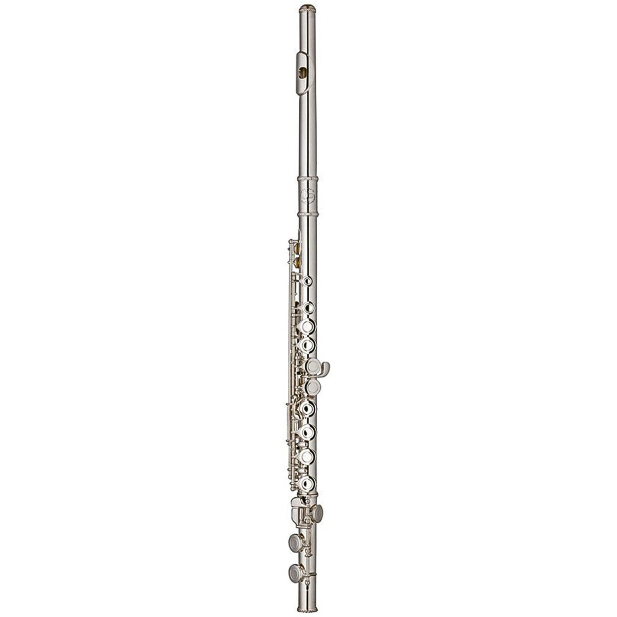 John Packer JP011: Flute Silver Plated