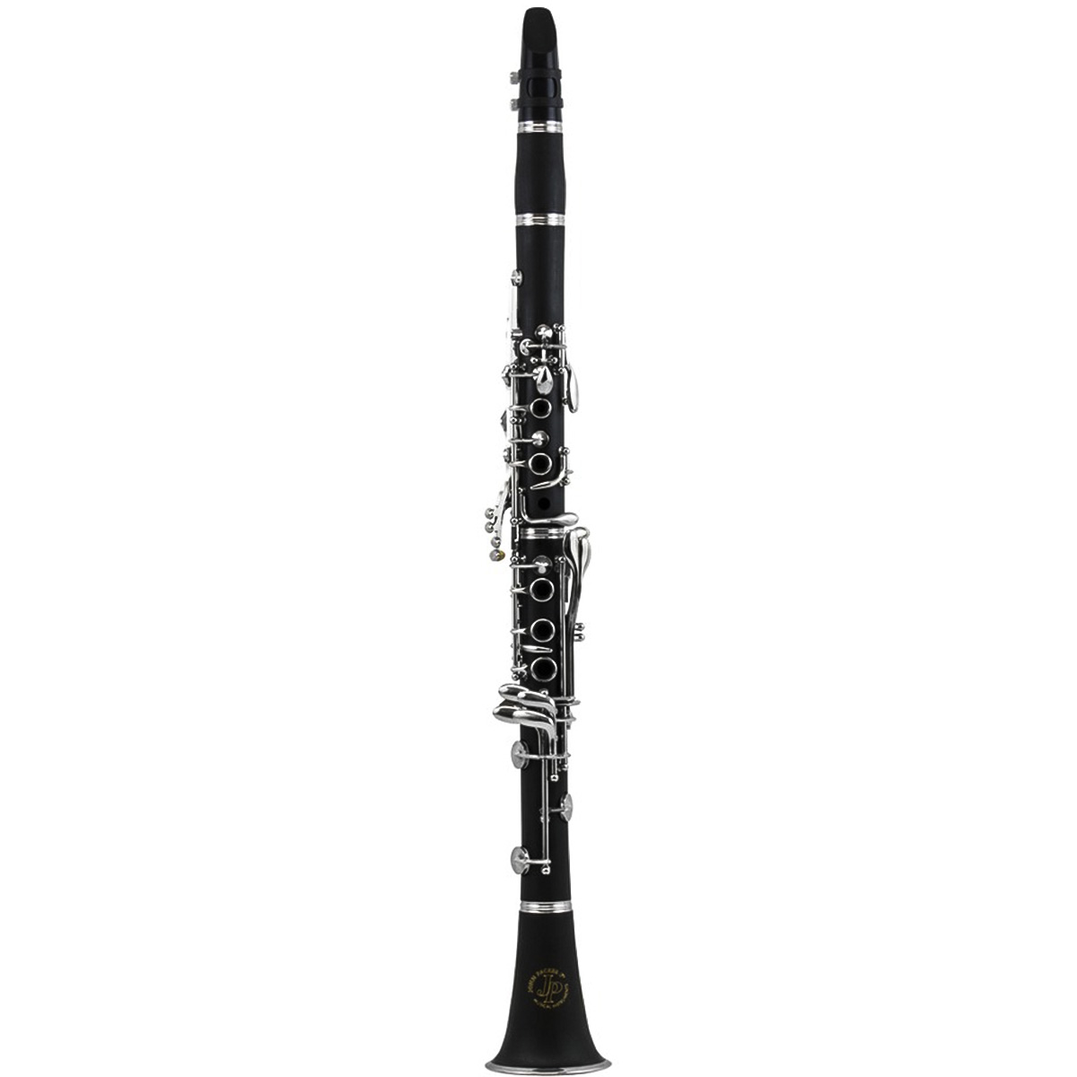 John Packer JP021: Bb Clarinet With Nickel Plated Keys