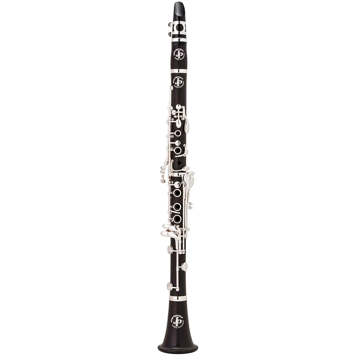 John Packer JP221: Bb Clarinet With Silver Plated Keys