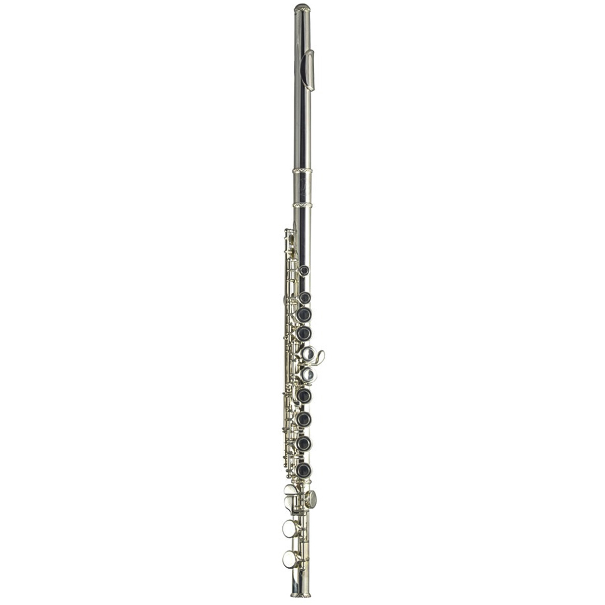 John Packer JP-CELEB: Celebration Flute C Solid Head Silver Plated