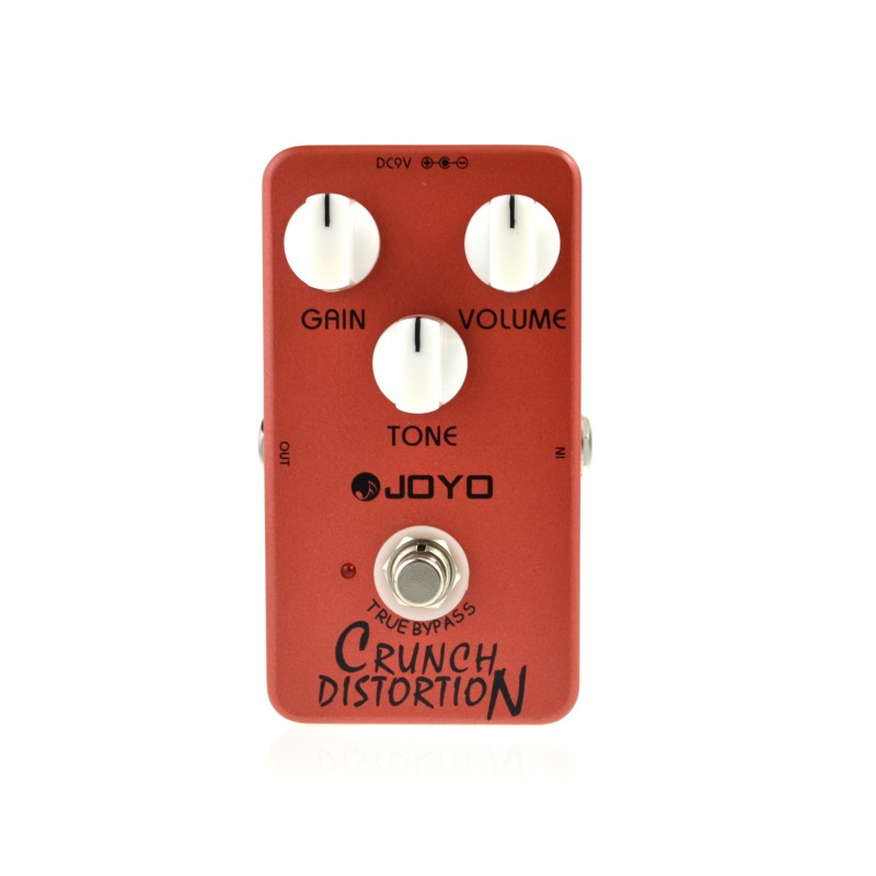 JOYO JF-03: Crunch Distortion Pedal