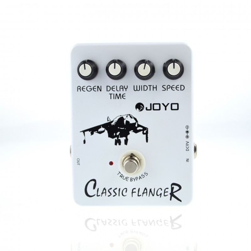 JOYO JF-07: Classic Flanger Pedal