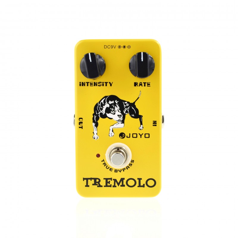 JOYO JF-09: Tremolo Pedal