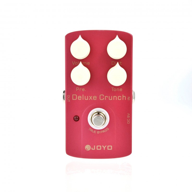 JOYO JF-39: Deluxe Crunch Pedal