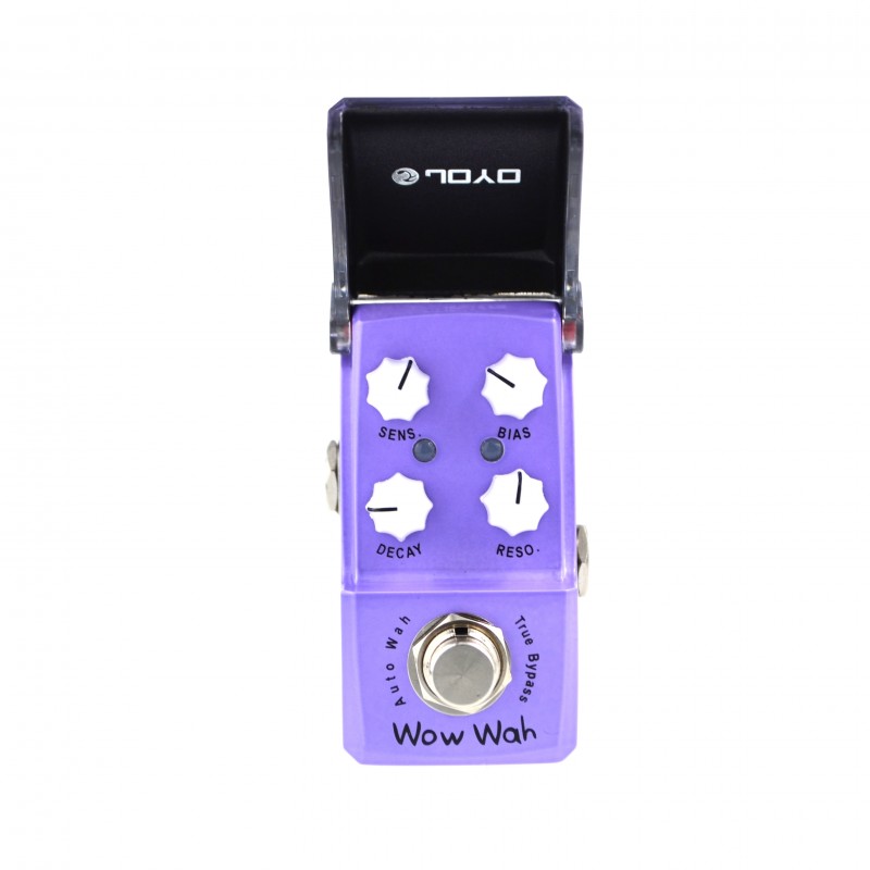 JOYO JF-322: Wow Wah Auto Wah Pedal