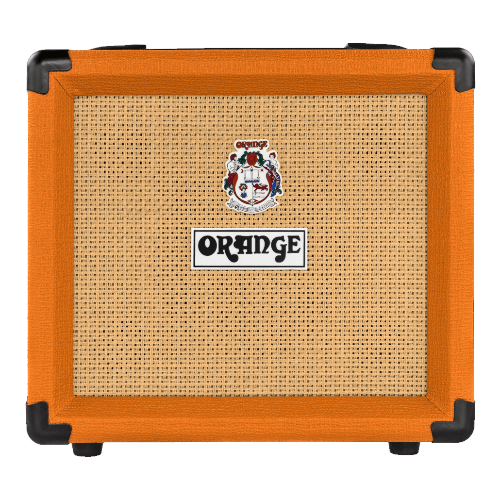 ORANGE CRUSH 12: 12W Guitar Amp Combo (ORANGE)