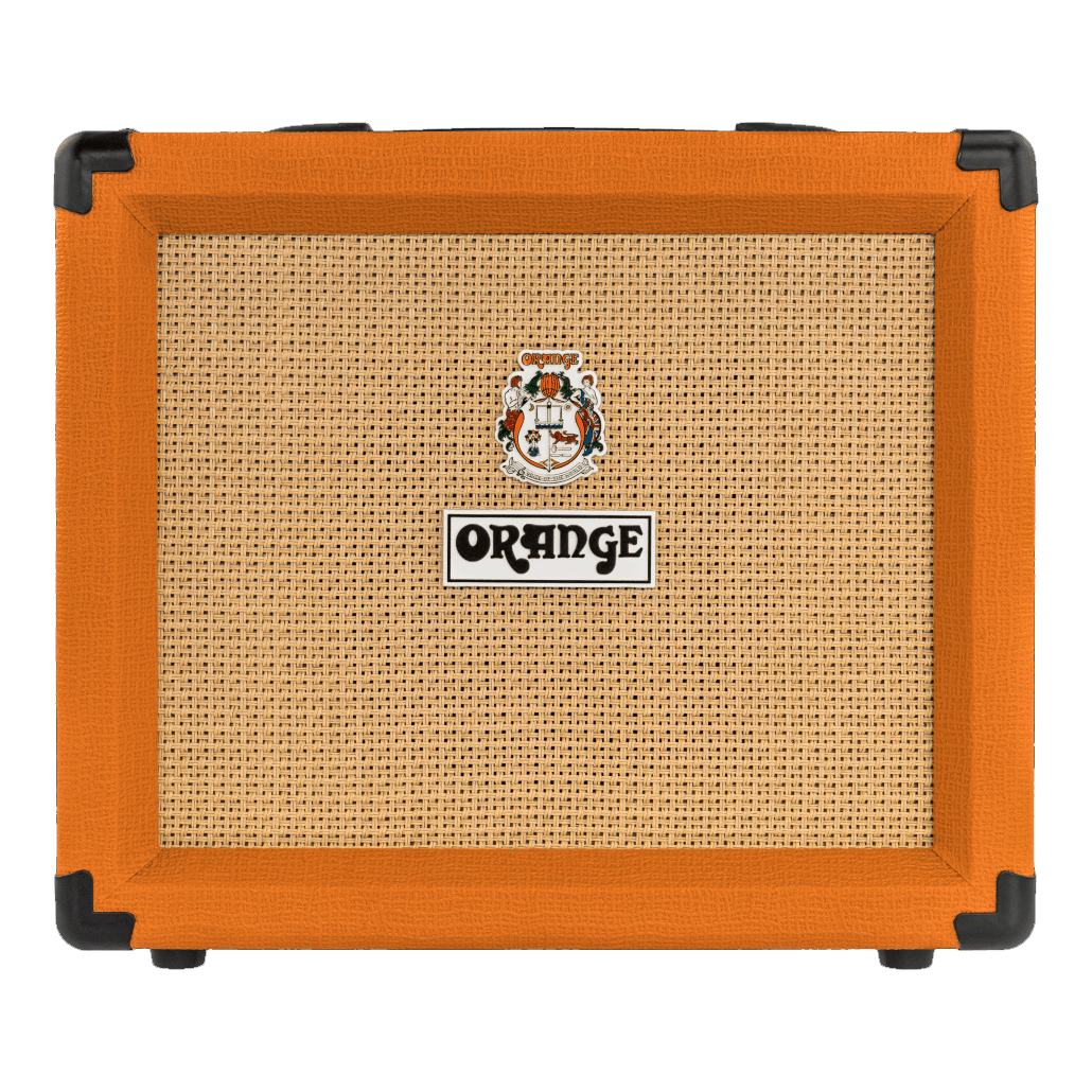 ORANGE CRUSH 20: 20W Guitar Amp Combo (ORANGE)