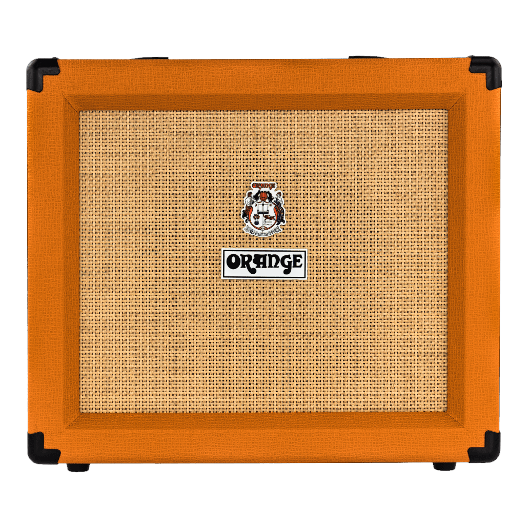 ORANGE CRUSH 35RT: 35W Guitar Amp Combo With Reverb & Tuner (ORANGE)