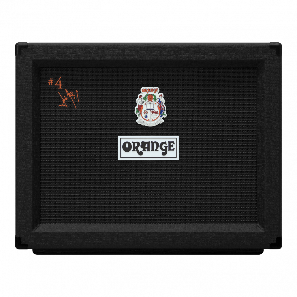 ORANGE #4 JIM ROOT SIGNATURE TERROR JRT-H: 15W Class A Valve Guitar Head Amp