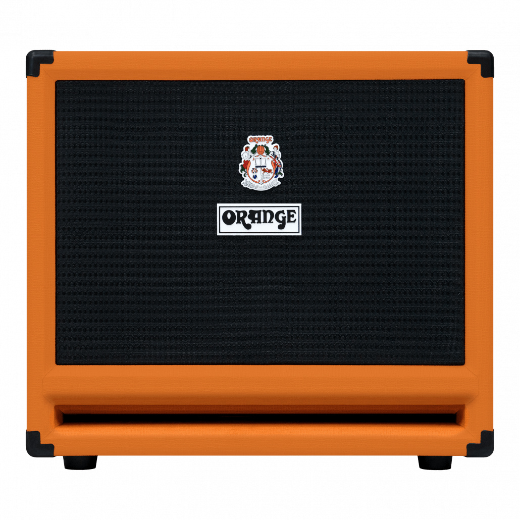 ORANGE OBC-212: 600W Isobaric Bass Speaker Cabinet 2x12"