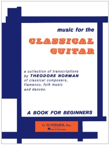 Music for the Classical Guitar.