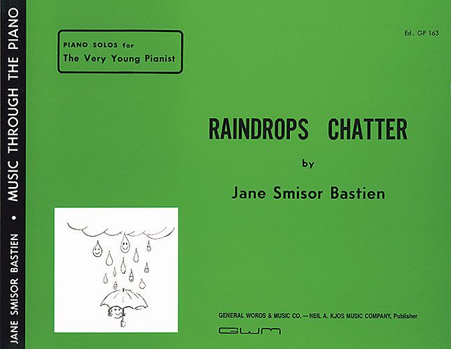 Raindrops Chatter.