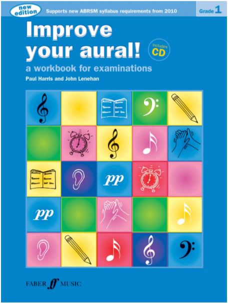 Improve Your Aural! Grade 1.