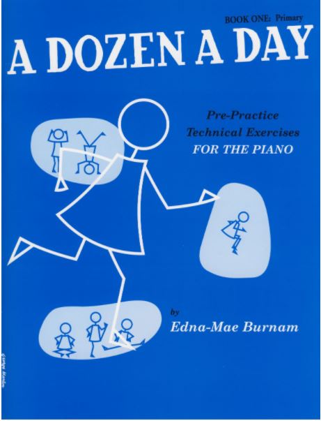 A Dozen A Day Book 1