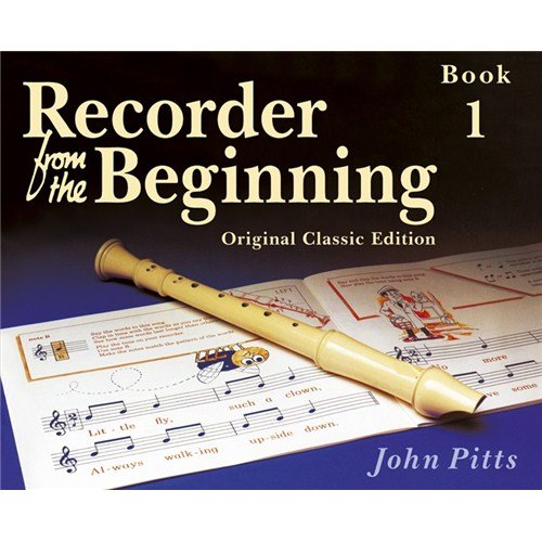 Recorder from the Beginning CD