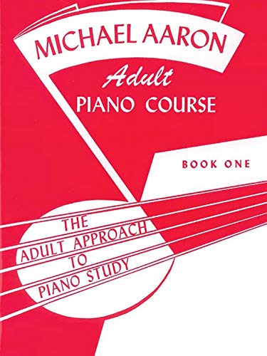 Michael Aaron- Adult Piano Course