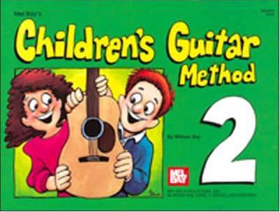 Children's Guitar Method 2