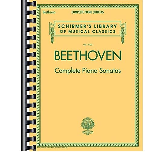 Beethoven - Complete Piano Sonatas