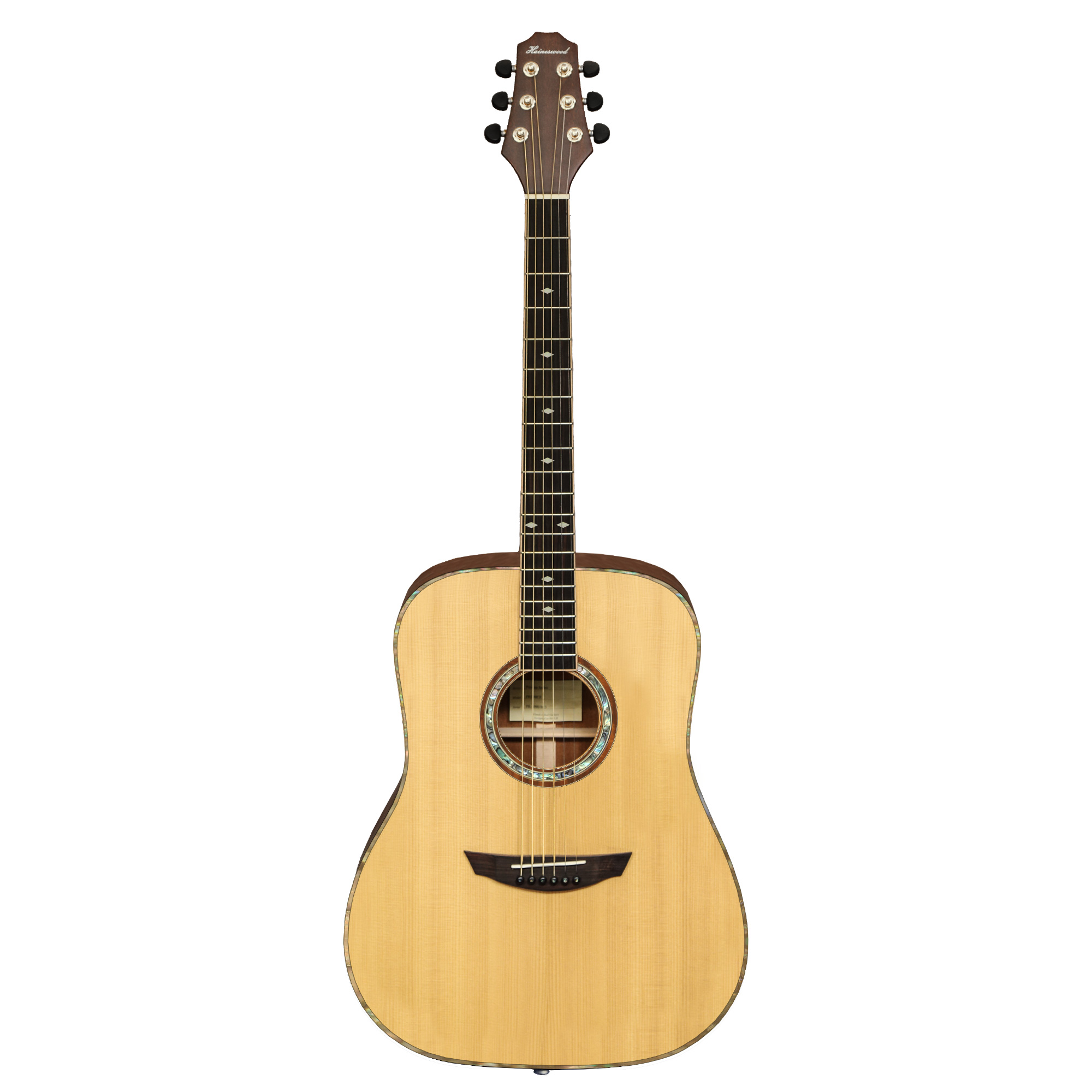 Haineswood Artist ARD85 Dreadnought