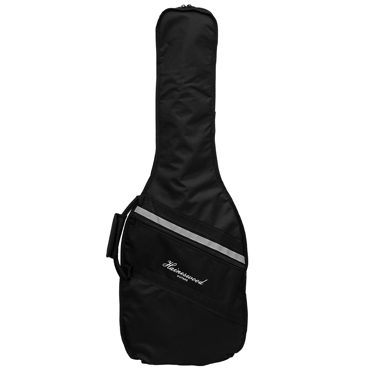 Haineswood ELGB01: Electric Guitar Gig Bag (With 5 mm Padding)