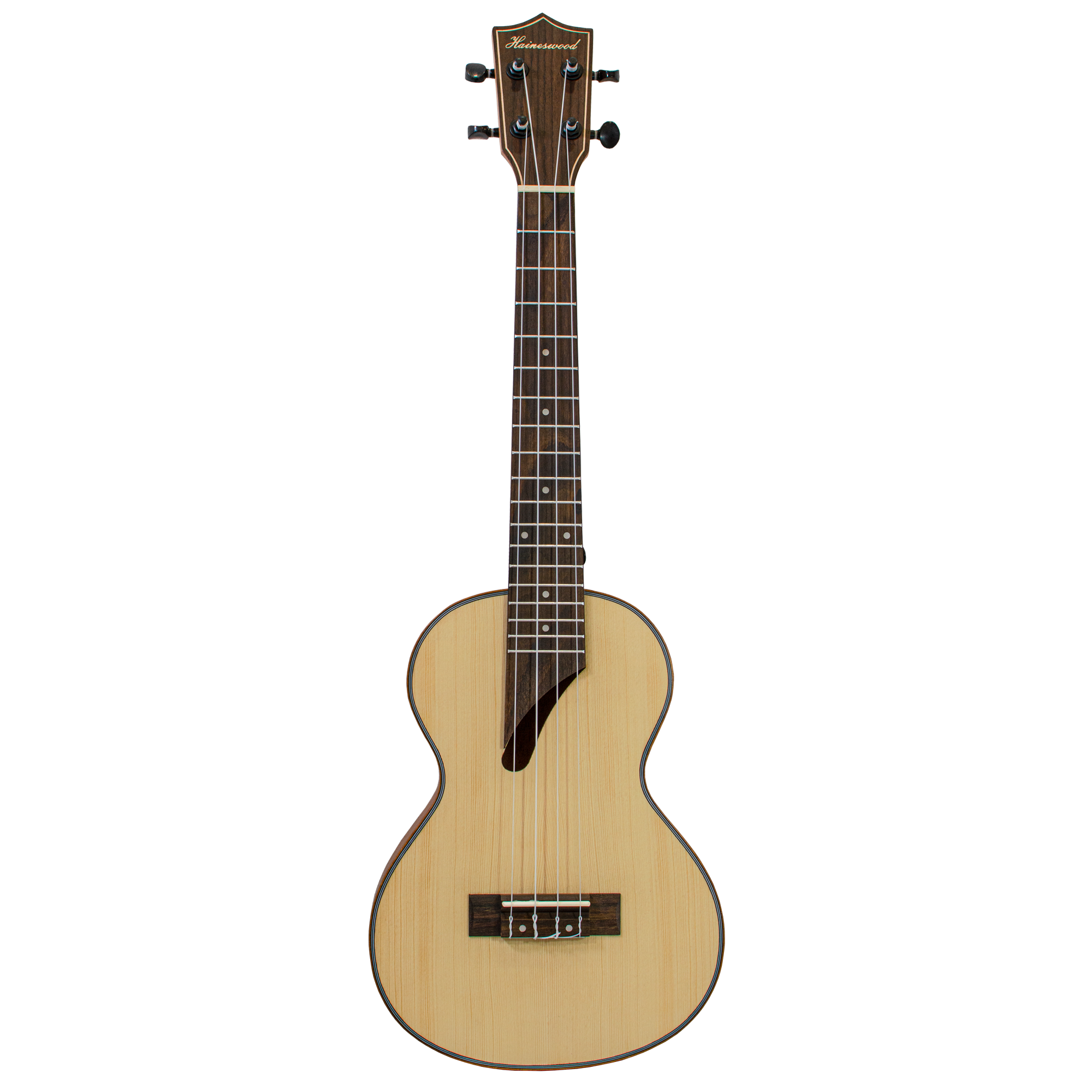 Haineswood EXUT75E Exotic Series 26" Tenor Ukulele