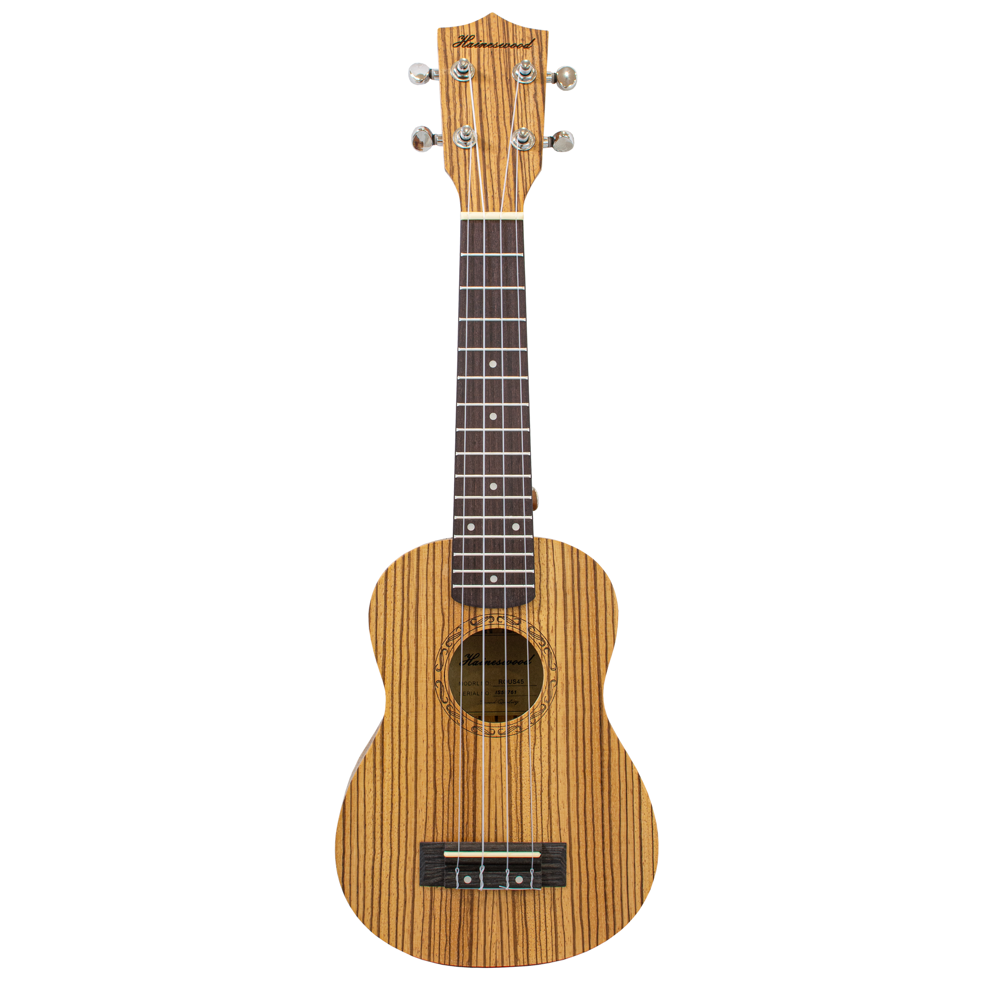 Haineswood ROUS45 Rookie Series 21" Soprano Ukulele