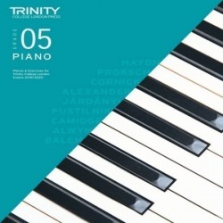 Piano Exam Pieces & Exercises 2018–2020 - Grade 5