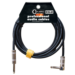 CARLSBRO BC356-6M Low Noise Instrument Cable 6M