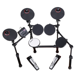 CARLSBRO CSD100 7 Piece Electronic Drum Kit
