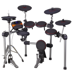 CARLSBRO CSD310 9 Piece Electronic Drum Kit