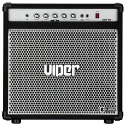 CARLSBRO VIPER60 60W Bass Amplifier Combo