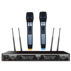 STUDIOMASTER W2 Dual Wireless Microphone System