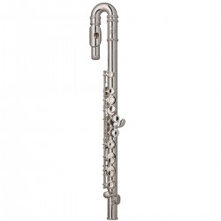John Packer JP010CH: Flute C Kinder Model Silver Plated