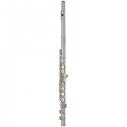 John Packer JP011: Flute Silver Plated