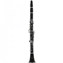 John Packer JP021: Bb Clarinet With Nickel Plated Keys