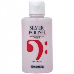 Yamaha YHSLLPOL: Silver Liquid Polish ASP For Brass/Woodwind Instruments