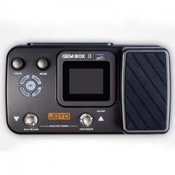 JOYO GEMBOX II: Guitar Multi Effects Pedal