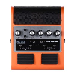 JOYO JAMBUDDY: Guitar Amplifier Pedal With Bluetooth