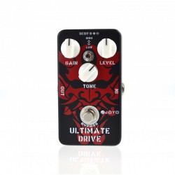 JOYO JF-02: Ultimate Drive Pedal