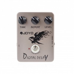 JOYO JF-08: Digital Delay Pedal